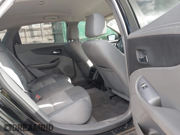 2015 Chevrolet Impala LS with VIN 2G11Z5SL9F9145933, listed as a IAAI auction lot 41883103 with 145,189 mi miles and . Bid and sale history available at DreamBid. Image 8.
