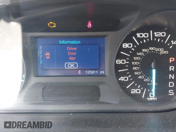 2013 Ford Edge SE with VIN 2FMDK3GC6DBC30266, listed as a IAAI auction lot 42370292 with 125,911 mi miles and . Bid and sale history available at DreamBid. Image 7.