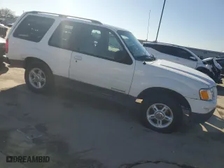 2001 Ford Explorer Sport with VIN 1FMYU60E01UA91153, listed as a Copart auction lot 85310224 with 293,031 mi miles and Salvage Title. Bid and sale history available at carsss.com. Image 4.