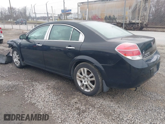 2009 Saturn Aura XR with VIN 1G8ZV57B59F170503, listed as a IAAI auction lot 41571593 with 178,163 mi miles and . Bid and sale history available at DreamBid. Image 3.