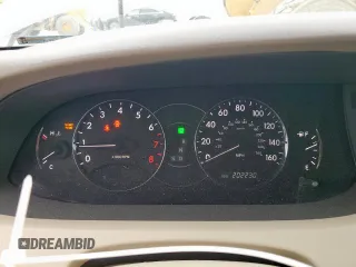 2006 Toyota Avalon XL with VIN 4T1BK36B86U147032, listed as a Copart auction lot 51668425 with 202,230 mi miles and Salvage Title. Bid and sale history available at carsss.com. Image 9.