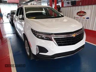 2023 Chevrolet Equinox LT with VIN 3GNAXKEG4PS107418, listed as a IAAI auction lot 42854344 with 49,793 mi miles and . Bid and sale history available at DreamBid. Image 21.