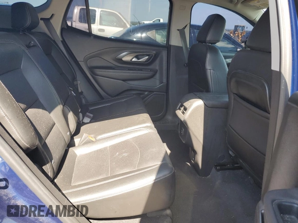 2022 GMC Terrain SLT с VIN 3GKALVEV2NL110043, выставлен на аукционе Copart как лот 61688135 с пробегом 86 217 миль миль и Чистый • Clean title. История ставок и продаж доступна на DreamBid. Изображение 11.