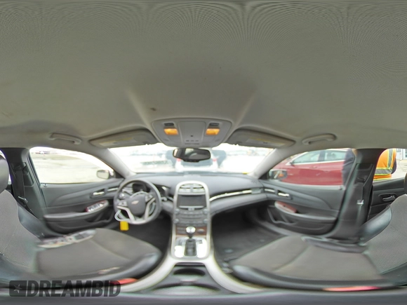 2013 Chevrolet Malibu LT with VIN 1G11C5SA6DF129340, listed as a Copart auction lot 53962165 with 175,057 mi miles and Salvage Title. Bid and sale history available at DreamBid. Image 14.