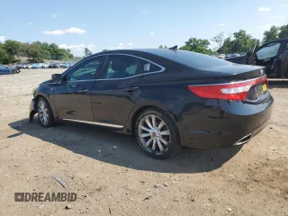 2012 Hyundai Azera с VIN KMHFH4JG5CA177496, выставлен на аукционе Copart как лот 63402595 с пробегом Не указан миль и Списание • Salvage title. История ставок и продаж доступна на DreamBid. Изображение 2.