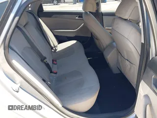 2017 Hyundai Sonata 2.4L with VIN 5NPE24AF2HH487503, listed as a IAAI auction lot 42029788 with 165,280 mi miles and . Bid and sale history available at carsss.com. Image 8.