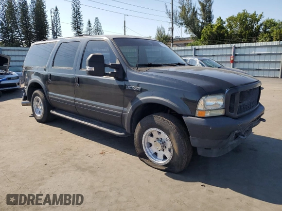 2000 Ford Excursion Limited с VIN 1FMNU42S7YED18014, выставлен на аукционе Copart как лот 52730495 с пробегом 153 596 миль миль и Списание • Salvage title. История ставок и продаж доступна на DreamBid. Изображение 4.