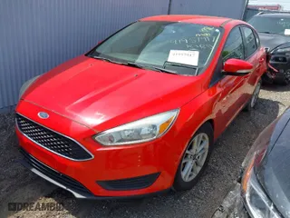 2017 Ford Focus SE with VIN 1FADP3K23HL259577, listed as a IAAI auction lot 41957917 with 97,330 mi miles. Bid and sale history available at carsss.com. Image 2.