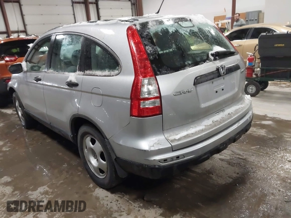 2011 Honda CR-V LX with VIN 5J6RE4H34BL059434, listed as a IAAI auction lot 41146010 with 184,155 mi miles. Bid and sale history available at carsss.com. Image 3.