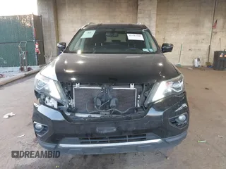 2018 Nissan Pathfinder SV z VIN 5N1DR2MM0JC624313, wystawiony jako IAAI lot #41342560 z przebiegiem 114 251 mil mil oraz . Historia ofert i sprzedaży dostępna na DreamBid. Obrazek 13.