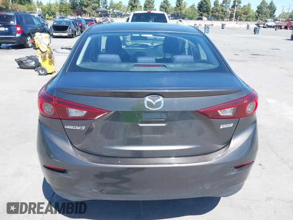 2014 Mazda 3 i Touring z VIN JM1BM1V75E1113050, wystawiony jako IAAI lot #42374782 z przebiegiem 94 571 mil mil oraz . Historia ofert i sprzedaży dostępna na DreamBid. Obrazek 16.