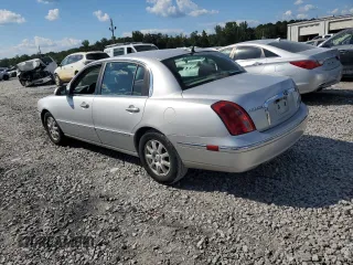 2009 Kia Amanti z VIN KNALD225095174024, wystawiony jako Copart lot #72458904 z przebiegiem 239 314 mil mil oraz Szkody całkowita. Historia ofert i sprzedaży dostępna na DreamBid. Obrazek 2.