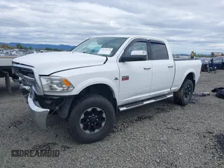 2012 Ram 2500 Big Horn with VIN 3C6UD5DL8CG119834, listed as a IAAI auction lot 39124274 with 197,596 mi miles. Bid and sale history available at carsss.com. Image 18.