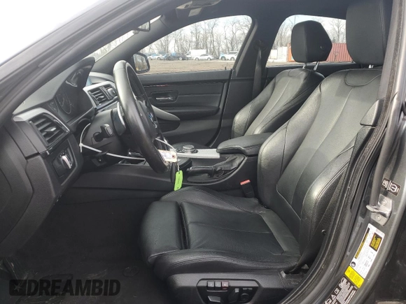 2015 BMW 4 Series 428i xDrive с VIN WBA4A7C59FD414133, выставлен на аукционе Copart как лот 48684955 с пробегом 116 997 миль миль и Списание • Salvage title. История ставок и продаж доступна на DreamBid. Изображение 7.