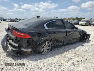 2019 Jaguar XE 25t with VIN SAJAS4FX4KCP52779, listed as a Copart auction lot 51448424 with 87,052 mi miles and Non Repairable. Bid and sale history available at carsss.com. Image 3.