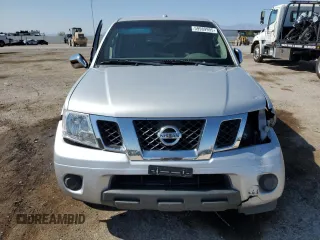 2012 Nissan Frontier SV с VIN 1N6AD0ER9CC408528, выставлен на аукционе Copart как лот 59989995 с пробегом 96 787 миль миль и Списание • Salvage title. История ставок и продаж доступна на DreamBid. Изображение 5.