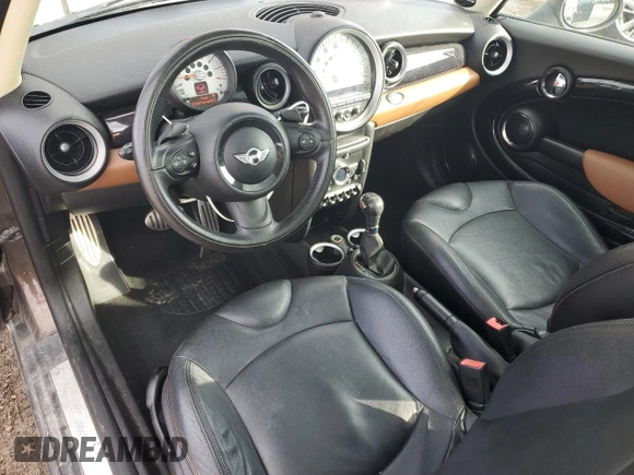 2011 MINI Hardtop S with VIN WMWSV3C52BTY10456, listed as a Copart auction lot 65772345 with 78,675 mi miles and Clean title. Bid and sale history available at DreamBid. Image 8.
