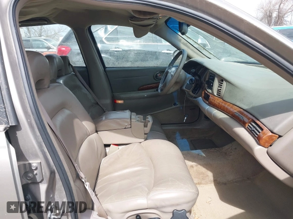 2000 Buick LeSabre Limited with VIN 1G4HR54K4YU107280, listed as a IAAI auction lot 41838441 with Not Provided miles and . Bid and sale history available at carsss.com. Image 5.