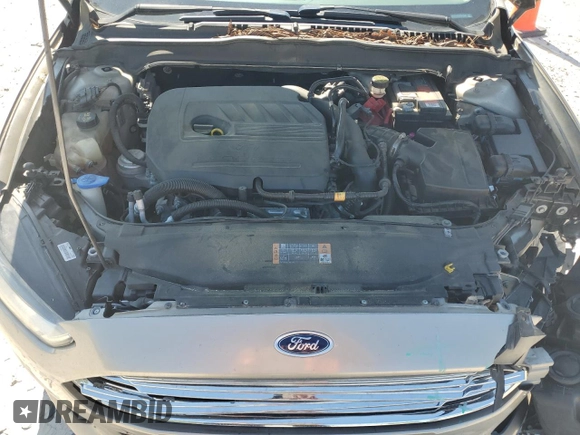 2015 Ford Fusion SE z VIN 3FA6P0HD7FR176586, wystawiony jako Copart lot #57523525 z przebiegiem 126 950 mil mil oraz Szkoda całkowita • Salvage title. Historia ofert i sprzedaży dostępna na DreamBid. Obrazek 11.