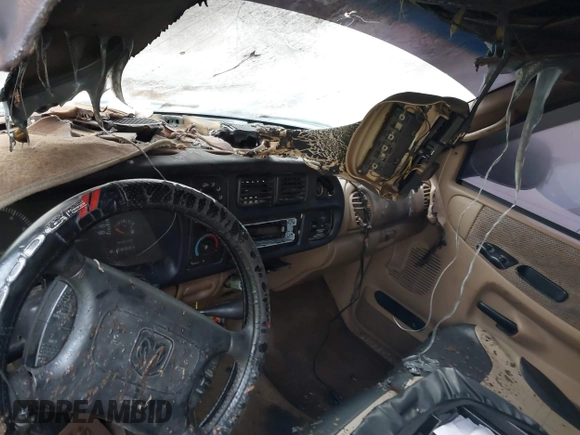 1998 Dodge 1500 z VIN 1B7HC16Z4WS573745, wystawiony jako IAAI lot #41480492 z przebiegiem Nie podano mil oraz . Historia ofert i sprzedaży dostępna na DreamBid. Obrazek 6.