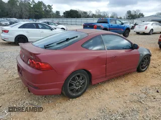 2006 Acura RSX Type S с VIN JH4DC53066S009654, выставлен на аукционе Copart как лот 43391605 с пробегом 147 631 миль миль и Чистый • Clean title. История ставок и продаж доступна на DreamBid. Изображение 3.