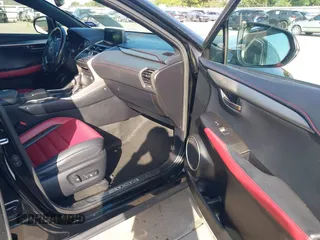 2018 Lexus NX 300 with VIN JTJYARBZ8J2091375, listed as a IAAI auction lot 41995447 with 128,287 mi miles and . Bid and sale history available at DreamBid. Image 5.