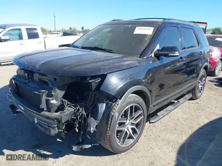 2019 Ford Explorer Sport with VIN 1FM5K8GTXKGB40710, listed as a IAAI auction lot 41840260 with 55,282 mi miles. Bid and sale history available at carsss.com. Image 19.