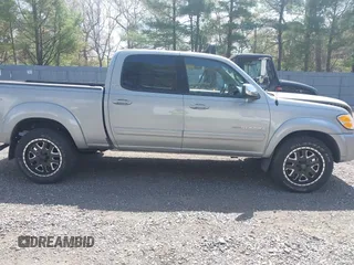 2004 Toyota Tundra SR5 with VIN 5TBDT44174S434897, listed as a IAAI auction lot 42128806 with 218,054 mi miles and . Bid and sale history available at DreamBid. Image 13.