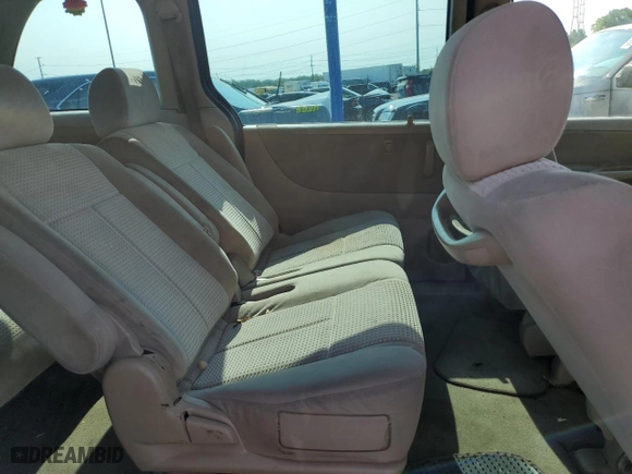 2005 Mazda MPV LX with VIN JM3LW28A950534648, listed as a Copart auction lot 70476144 with 176,065 mi miles and Clean Title. Bid and sale history available at carsss.com. Image 11.