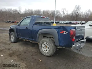 2004 Chevrolet Colorado LT w/1LT with VIN 1GCDT146448192527, listed as a Copart auction lot 47859095 with 184,355 mi miles and Salvage Title. Bid and sale history available at carsss.com. Image 2.