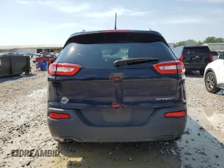 2015 Jeep Cherokee Sport с VIN 1C4PJLAB2FW669812, выставлен на аукционе Copart как лот 60304335 с пробегом 119 828 миль миль и Списание • Salvage title. История ставок и продаж доступна на DreamBid. Изображение 6.