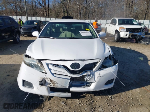 2010 Toyota Camry with VIN 4T1BF3EKXAU559399, listed as a IAAI auction lot 41816889 with 172,033 mi miles and . Bid and sale history available at DreamBid. Image 13.