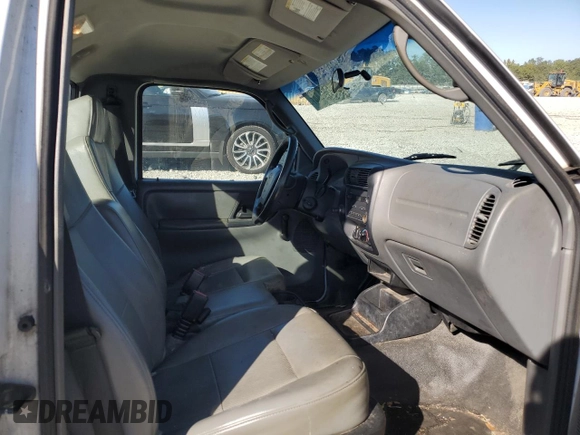 2008 Ford Ranger XL Fleet with VIN 1FTYR10E18PB07412, listed as a Copart auction lot 75949144 with 150,662 mi miles and Salvage Title. Bid and sale history available at carsss.com. Image 10.