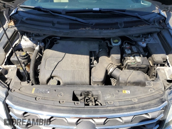 2016 Ford Explorer с VIN 1FM5K7B85GGC11512, выставлен на аукционе Copart как лот 58197735 с пробегом 97 879 миль миль и Чистый • Clean title. История ставок и продаж доступна на DreamBid. Изображение 12.