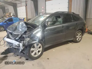 2004 Lexus RX 330 with VIN 2T2HA31U54C038964, listed as a Copart auction lot 69832014 with 0 mi miles and Salvage Title. Bid and sale history available at carsss.com. Image 1.
