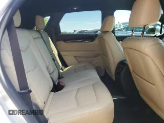 2017 Cadillac XT5 FWD с VIN 1GYKNARS9HZ107327, выставлен на аукционе Copart как лот 56099575 с пробегом 111 718 миль миль и Списание • Salvage title. История ставок и продаж доступна на DreamBid. Изображение 10.