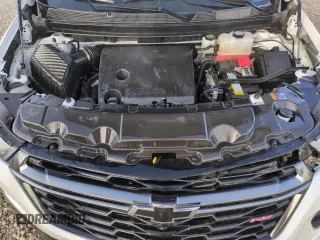 2024 Chevrolet Traverse with VIN 1GNETYKWXRJ132260, listed as a Copart auction lot 42018065 with 14,584 mi miles and Salvage title. Bid and sale history available at DreamBid. Image 11.