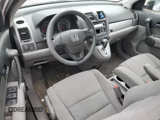 2011 Honda CR-V LX z VIN 5J6RE3H37BL052665, wystawiony jako Copart lot #60491735 z przebiegiem Nie podano mil oraz Czysty tytuł • Clean title. Historia ofert i sprzedaży dostępna na DreamBid. Obrazek 8.