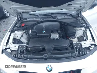 2014 BMW 4 Series 428i with VIN WBA3N7C52EF718794, listed as a IAAI auction lot 41416632 with 179,681 mi miles and . Bid and sale history available at carsss.com. Image 10.
