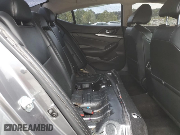 2020 Nissan Maxima SV with VIN 1N4AA6CV6LC366176, listed as a Copart auction lot 54240915 with 138,070 mi miles and Salvage title. Bid and sale history available at DreamBid. Image 10.
