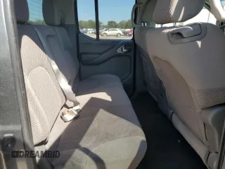 2006 Nissan Frontier LE with VIN 1N6AD07W86C457162, listed as a Copart auction lot 44073925 with 232,162 mi miles and Clean title. Bid and sale history available at DreamBid. Image 10.
