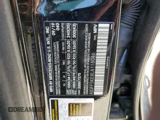 2020 Mercedes-Benz GLS 450 with VIN 4JGFF5KE8LA118046, listed as a Copart auction lot 57570905 with 74,831 mi miles and Salvage title. Bid and sale history available at DreamBid. Image 13.