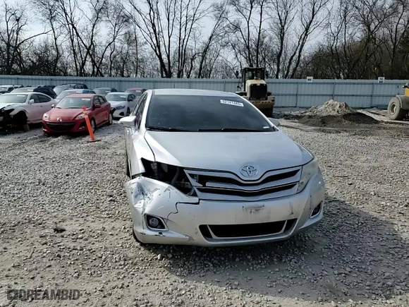 2013 Toyota Venza LE with VIN 4T3ZA3BB3DU075460, listed as a Copart auction lot 52141485 with 209,229 mi miles and Non Repairable. Bid and sale history available at carsss.com. Image 14.