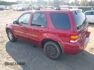 2005 Ford Escape Limited z VIN 1FMYU94185KB95271, wystawiony jako IAAI lot #40210446 z przebiegiem 71 038 mil mil oraz . Historia ofert i sprzedaży dostępna na DreamBid. Obrazek 3.