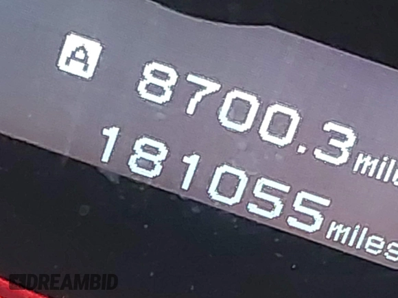 2008 Subaru Outback L.L. Bean with VIN 4S4BP86C784345059, listed as a IAAI auction lot 41411052 with 181,055 mi miles and . Bid and sale history available at DreamBid. Image 16.