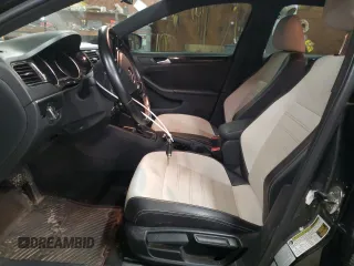 2015 Volkswagen Jetta SE with VIN 3VWD17AJ7FM213318, listed as a Copart auction lot 64006705 with 116,741 mi miles and Salvage title. Bid and sale history available at DreamBid. Image 7.