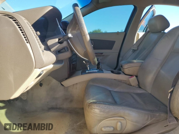 2007 Cadillac CTS with VIN 1G6DP577370142742, listed as a Copart auction lot 82526914 with 159,037 mi miles and Salvage Title. Bid and sale history available at carsss.com. Image 7.