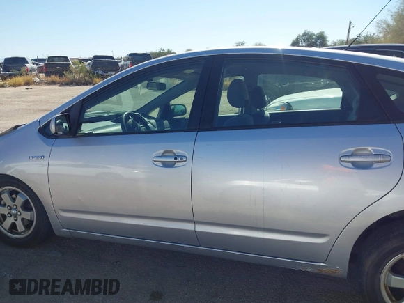 2006 Toyota Prius with VIN JTDKB20U863158160, listed as a IAAI auction lot 40891239 with 215,273 mi miles. Bid and sale history available at carsss.com. Image 15.