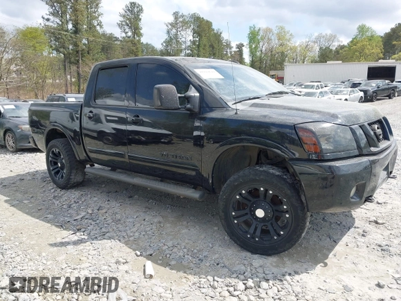 2009 Nissan Titan LE with VIN 1N6BA07D79N317253, listed as a IAAI auction lot 41944642 with 231,896 mi miles. Bid and sale history available at carsss.com. Image 13.