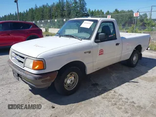 1997 Ford Ranger XLT z VIN 1FTCR10A3VUB26645, wystawiony jako IAAI lot #42644211 z przebiegiem 228 683 mil mil oraz . Historia ofert i sprzedaży dostępna na DreamBid. Obrazek 2.